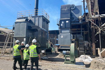 caldera vapor biomasa,caldera vapor chile,caldera industriales